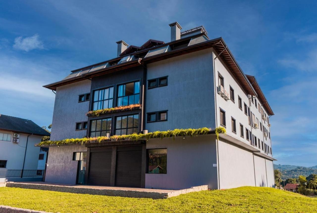 Apartamento Em Gramado Eksteriør billede