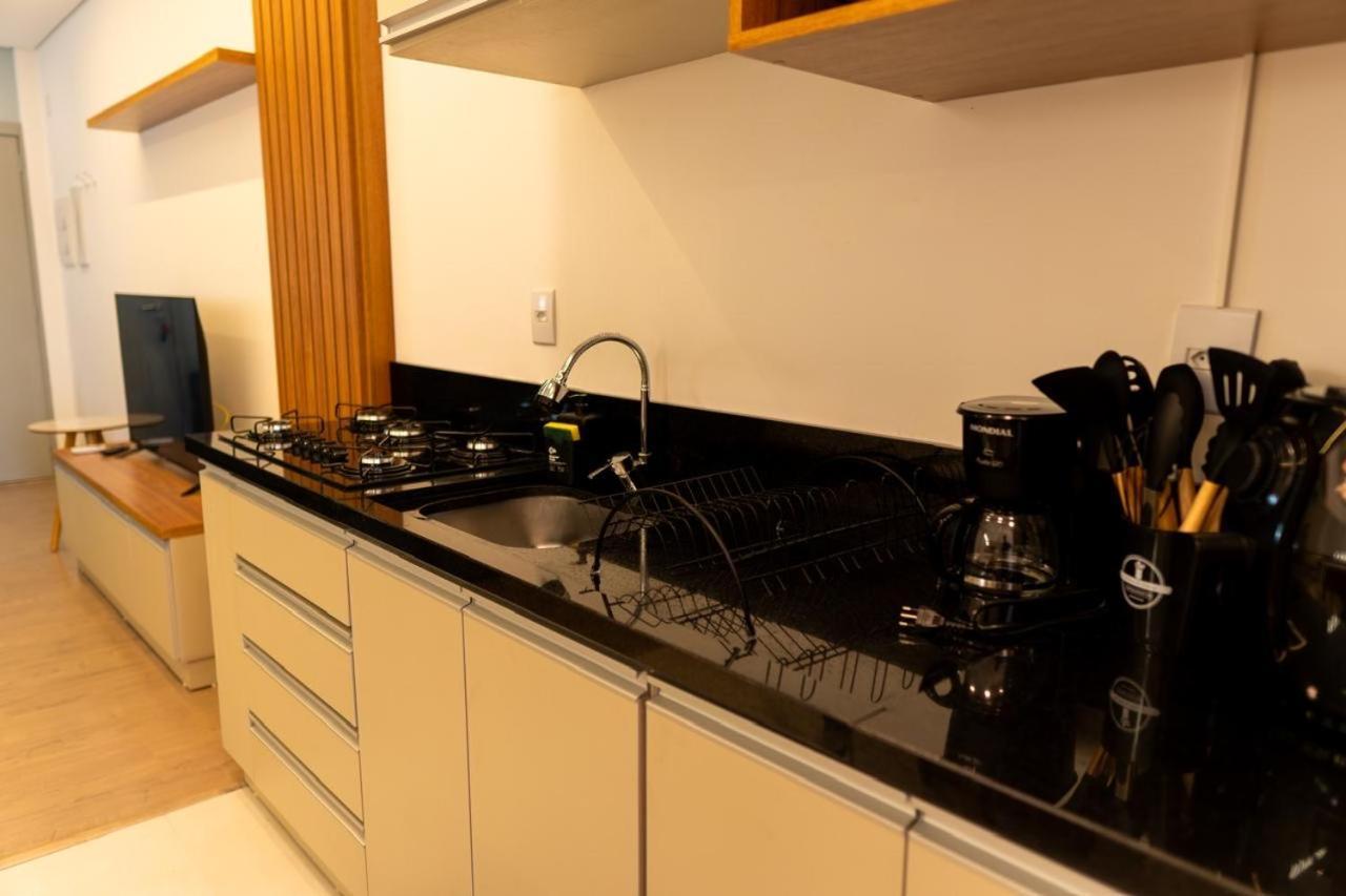 Apartamento Em Gramado Eksteriør billede