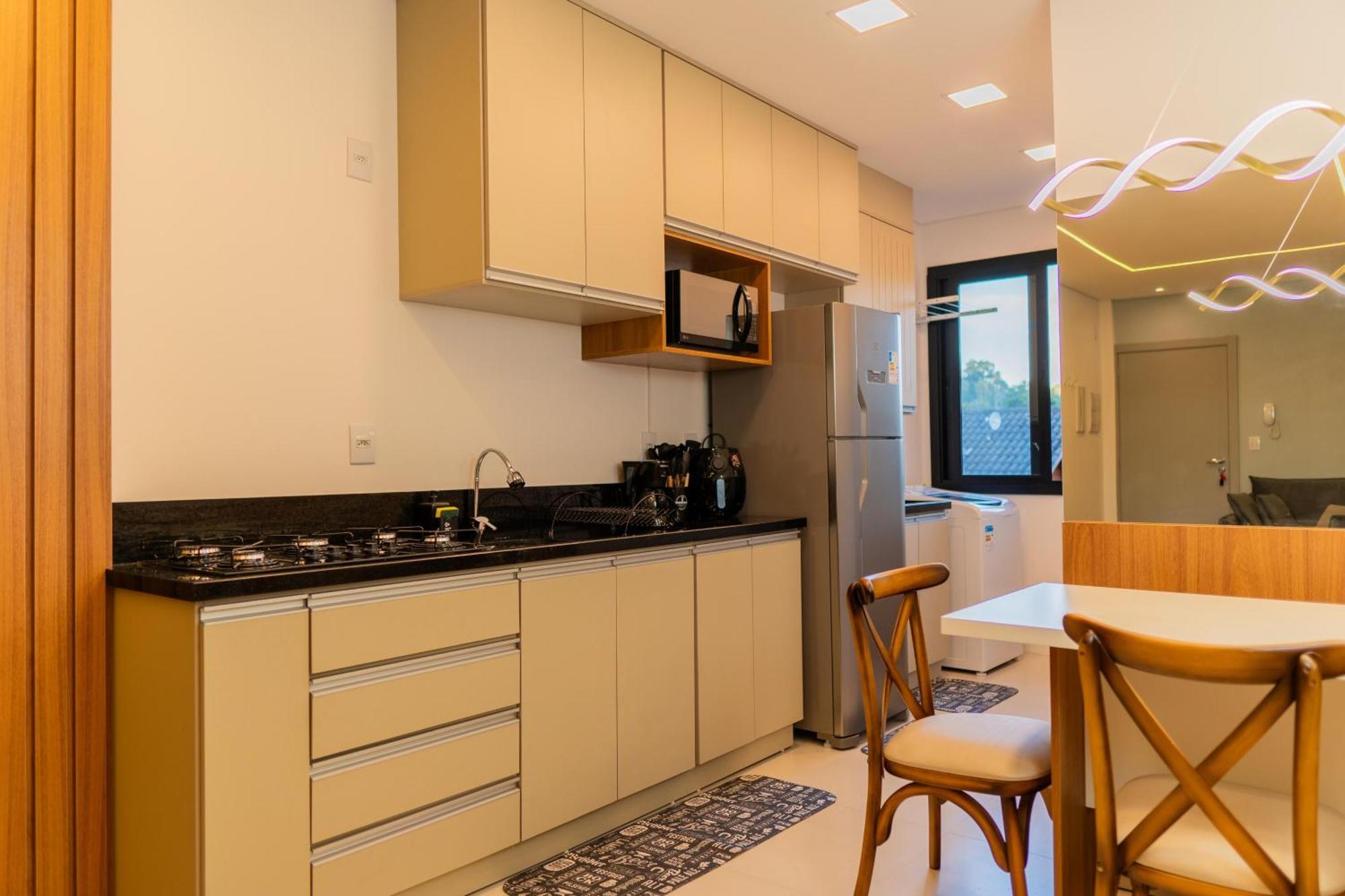 Apartamento Em Gramado Eksteriør billede
