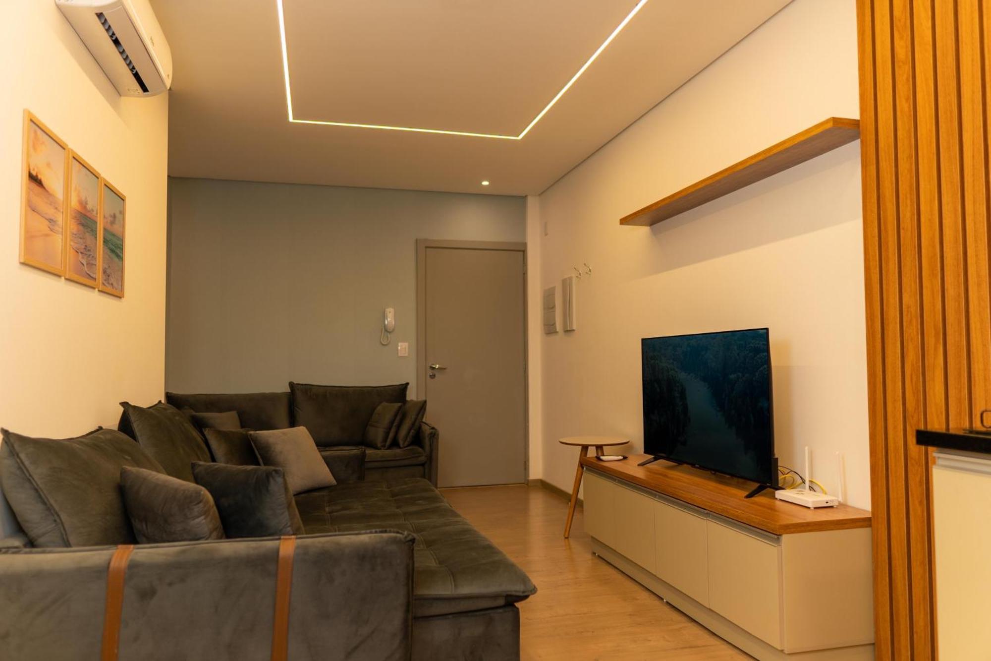 Apartamento Em Gramado Eksteriør billede