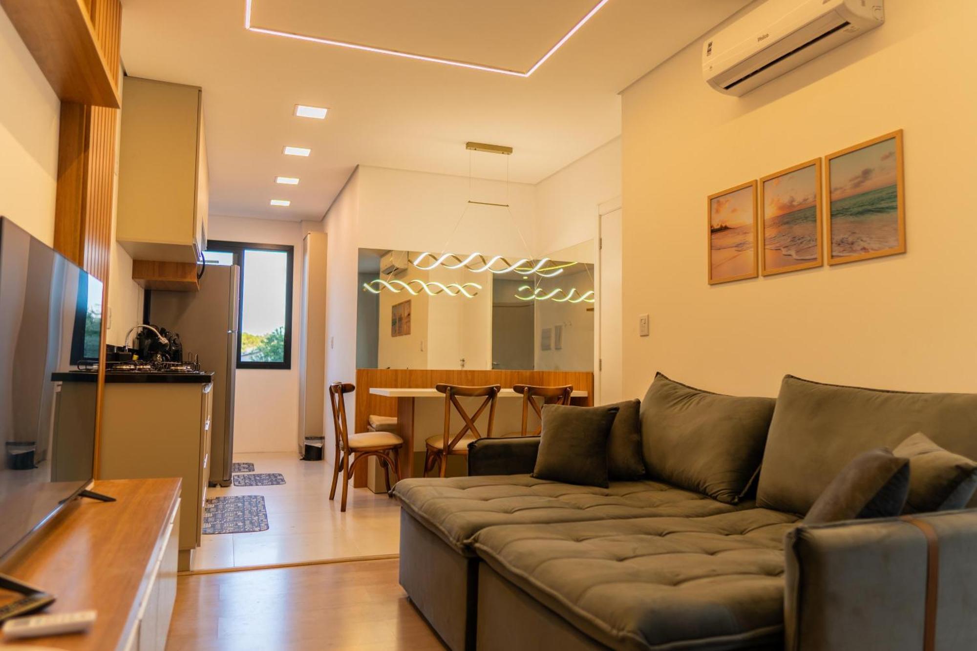 Apartamento Em Gramado Eksteriør billede